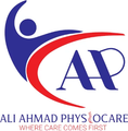 Ali Ahmad Physiocare logo