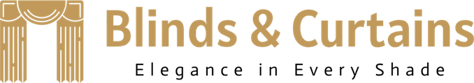 Blinds & Curtains logo