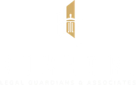 Bukhari Legal Guardians logo