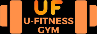 U-Fitness Gym logo