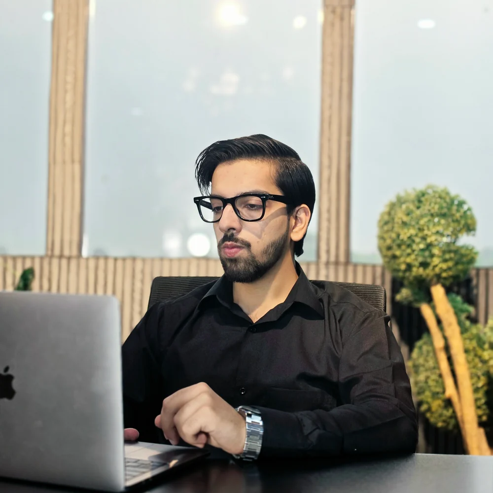 Arsalan Sheikh, Founder at Digital Fawz