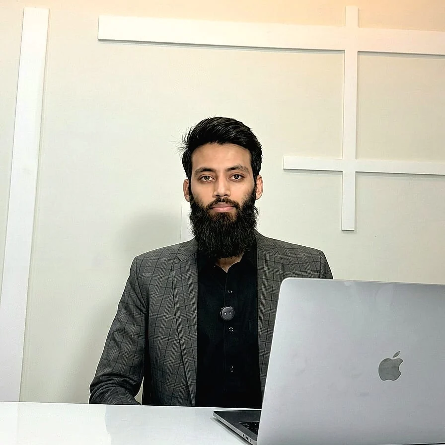 Bilal Zahoor, Co Founder & CEO at Digital Fawz