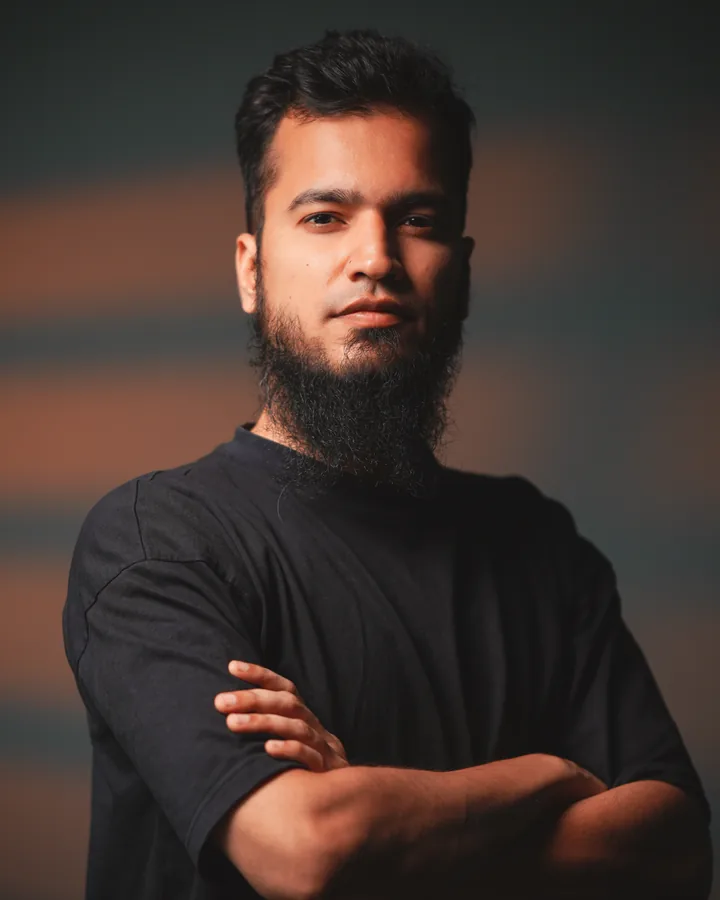 Hassan Sajid, Video & Social Lead at Digital Fawz
