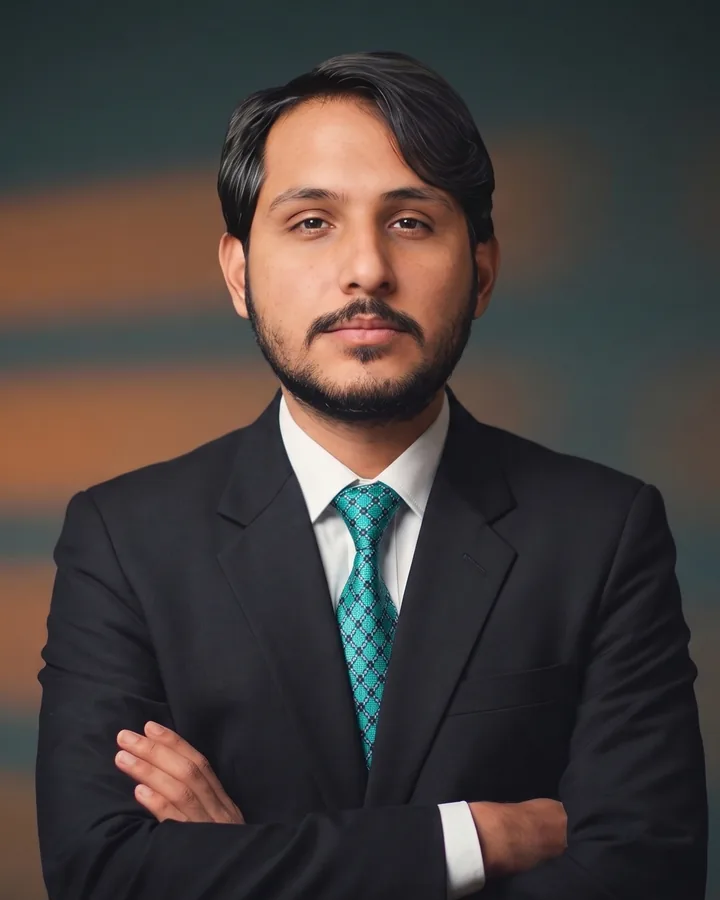 Malik Azaz, SEO Specialist at Digital Fawz