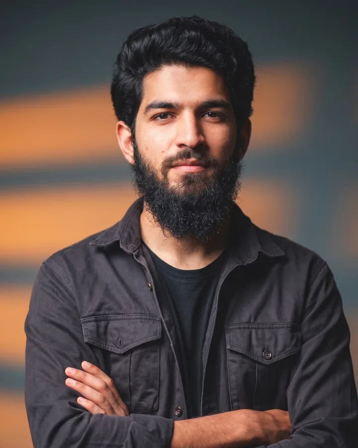 Mehroze Bilal, Creative Director at Digital Fawz